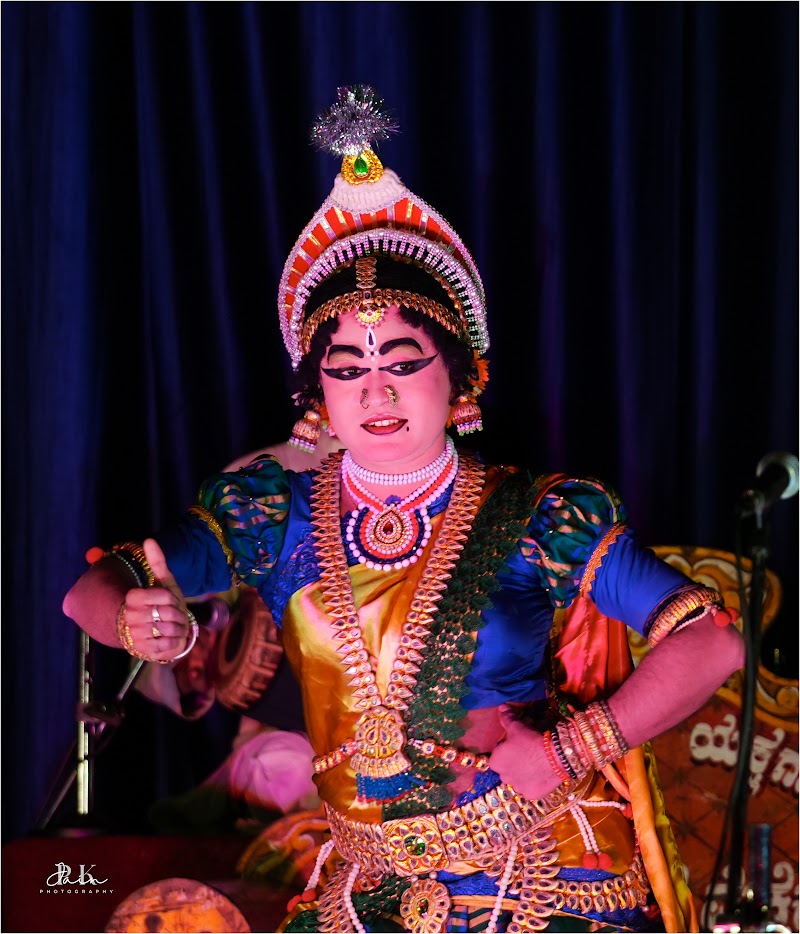 Nagaraj Bhat Kunkipal — Yakshagana photo 11