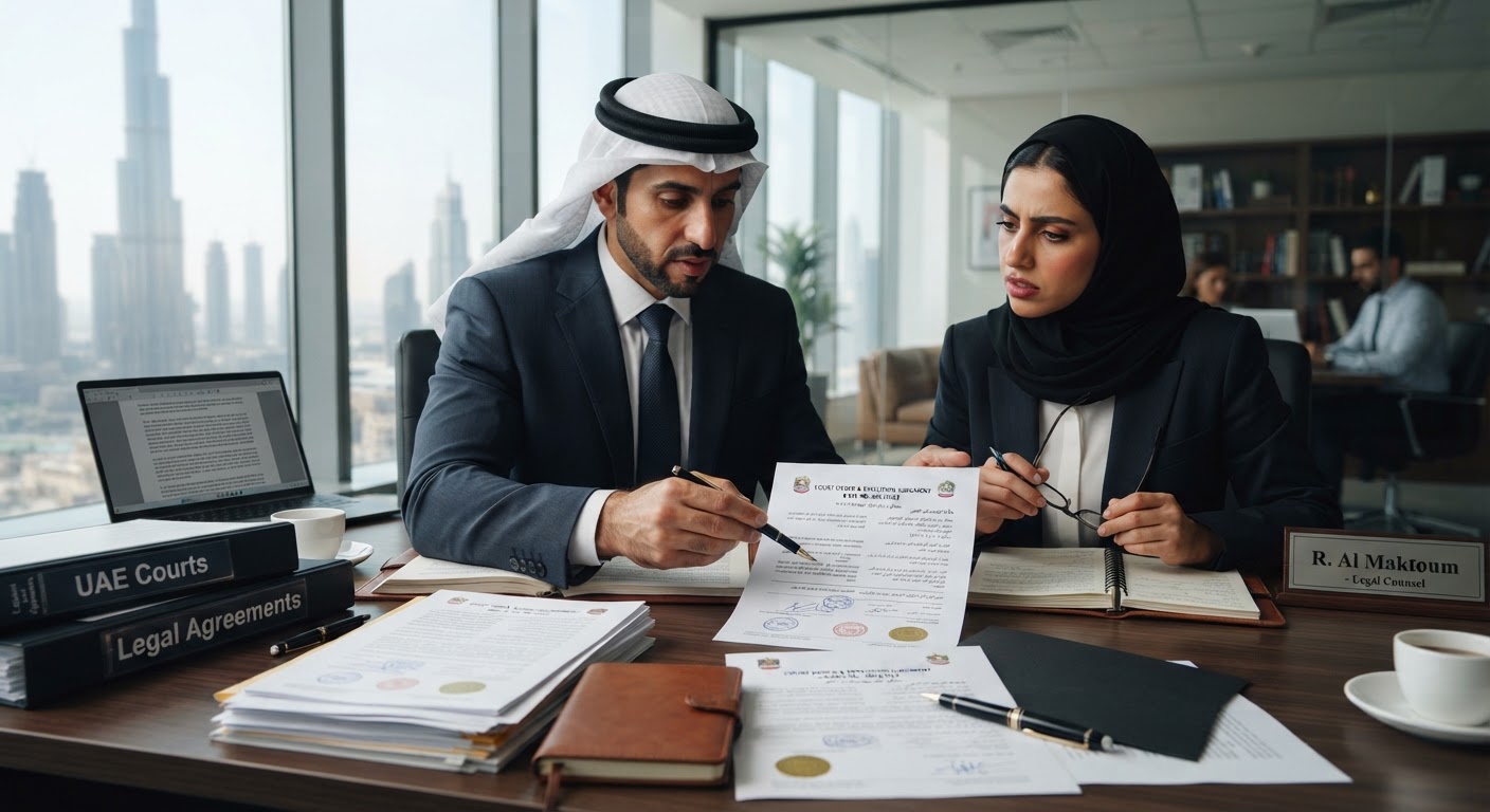 هل شركتك جاهزة لتنفيذ الأحكام الحاسمة؟