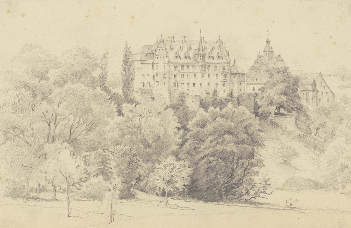 Braunfels castle