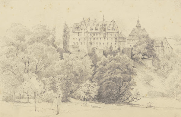 Braunfels castle