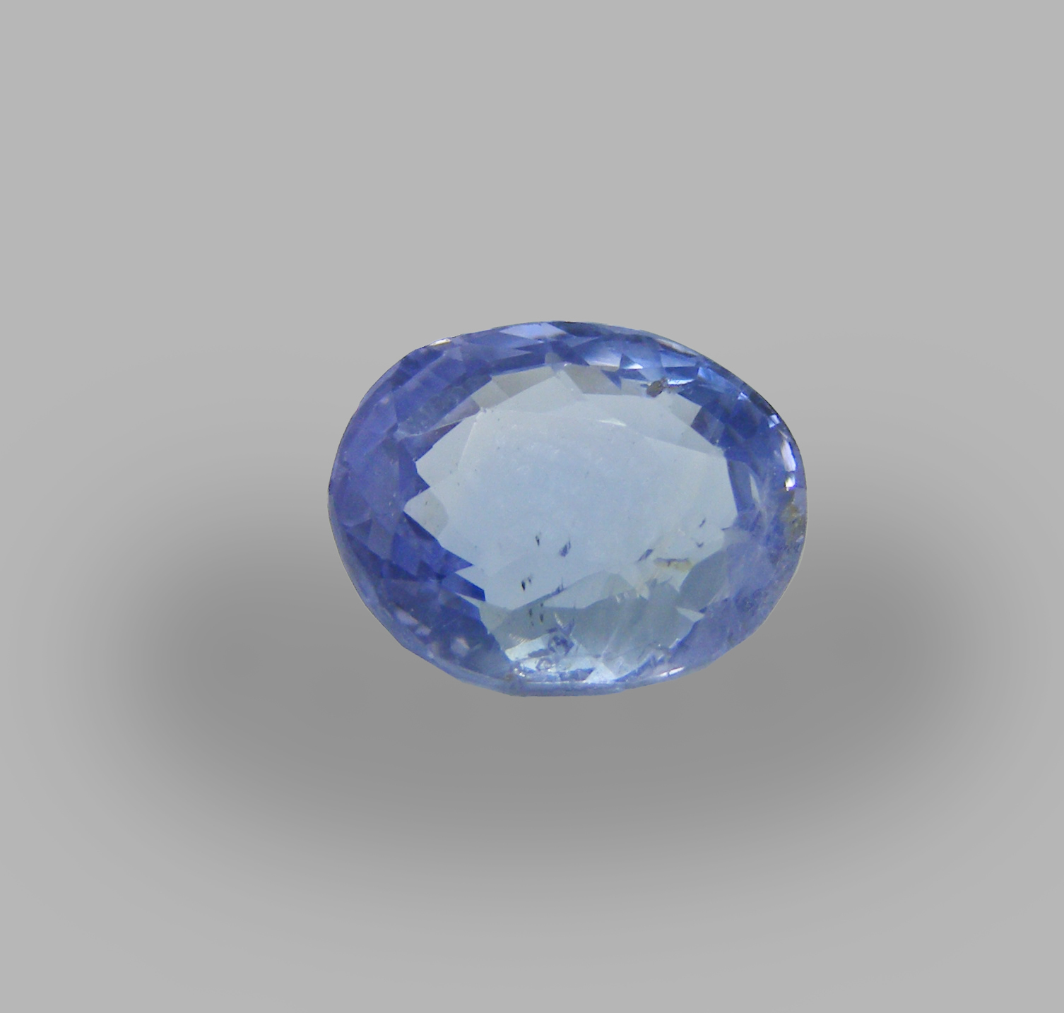 Natural Blue Sapphire 5.05 cts