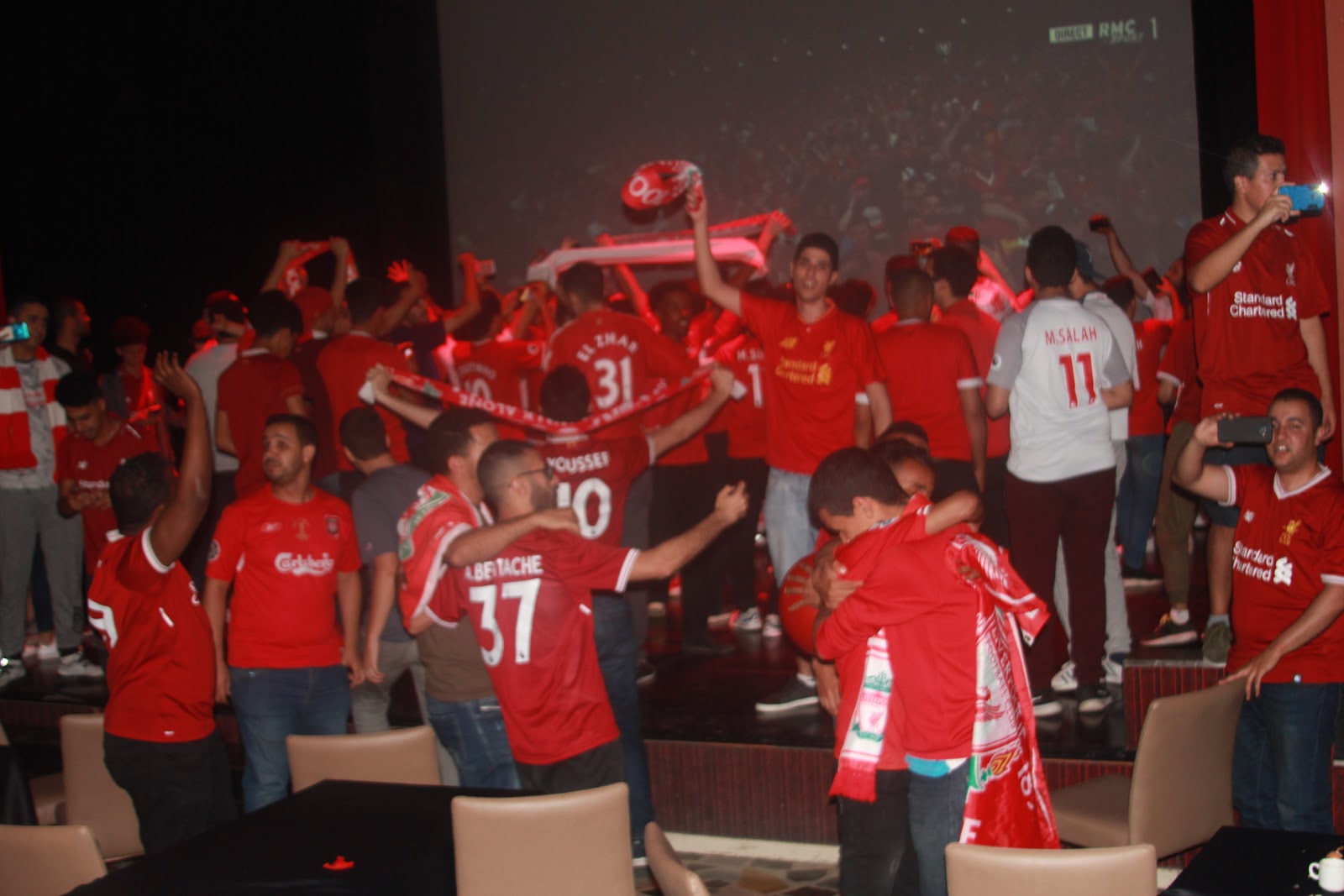 OLSC Morocco Casablanca UCL Final 2019 - Photo 24
