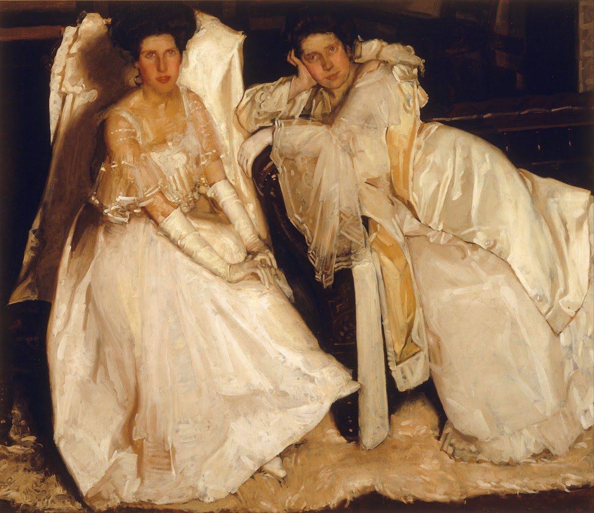 The sisters 1904