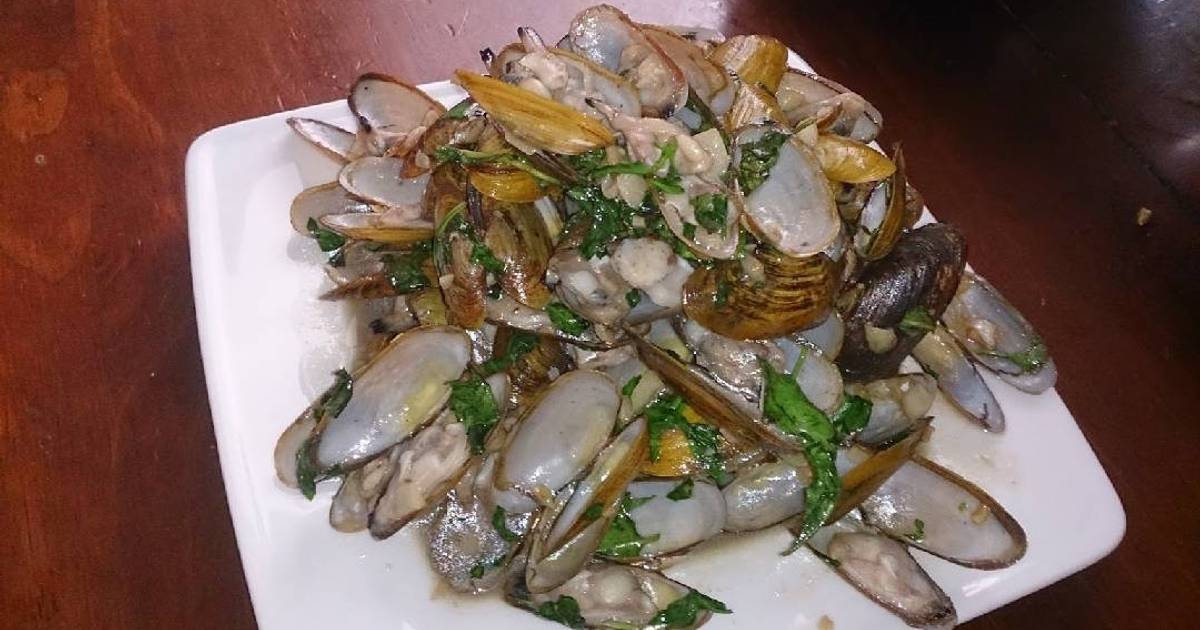 Chem chép xào húng quế