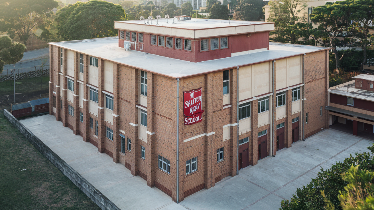 Salvation Army School Byculla – Detailed Review & Insights