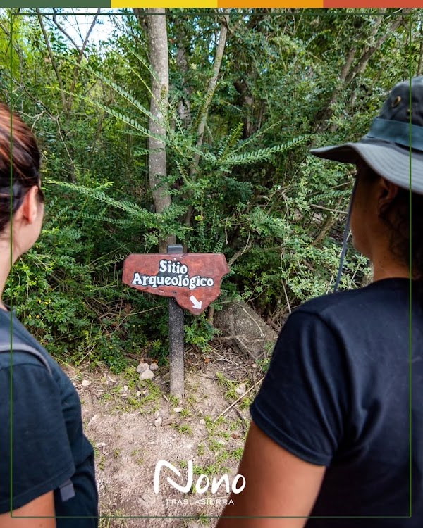 Sendero de las Chuñas