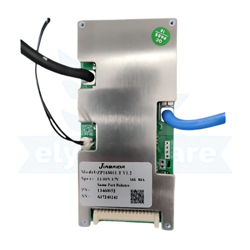 [NMC 16S 50A ZP16S011] (JBD BMS) (+GST 28%) (2a9e)
