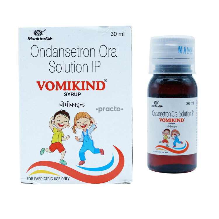 VOMIKID SIROP