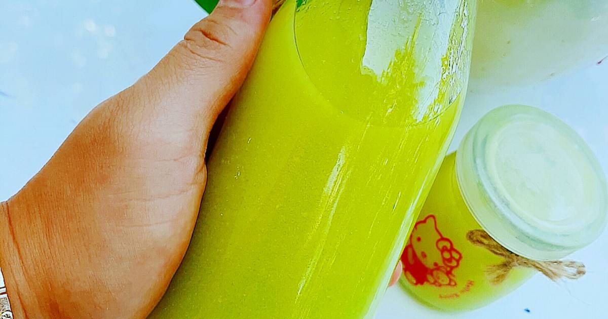 Sữa yến mạch hạt kê mix bơ