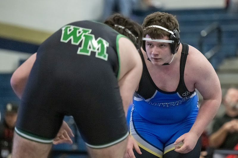 Photo from HS: Wrestling of Roland Kirkpatrick