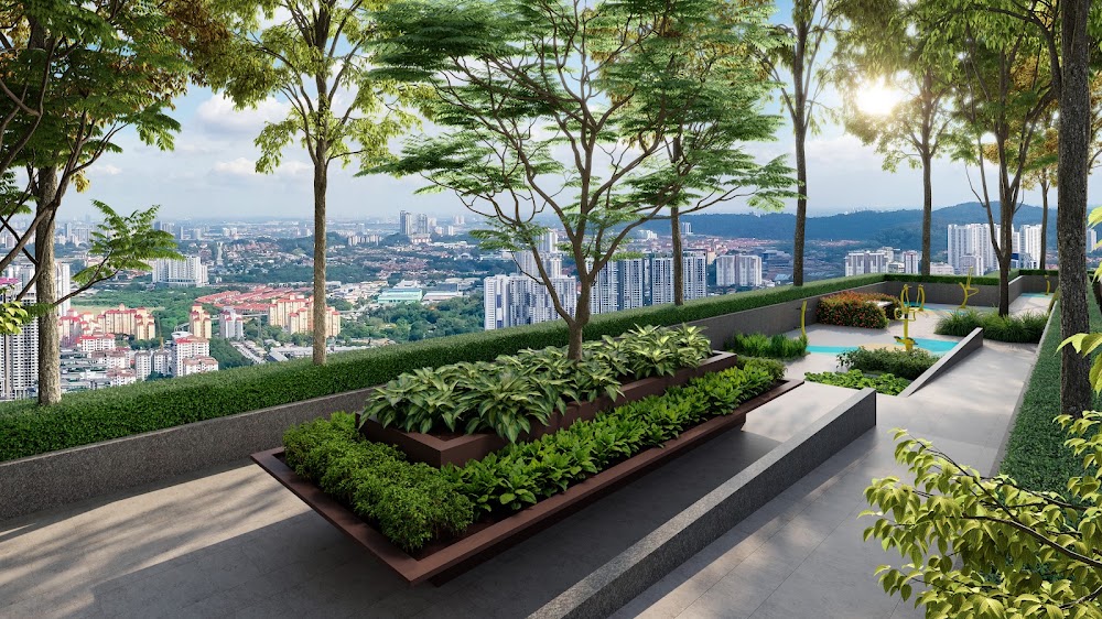Queenswoodz Bukit Jalil