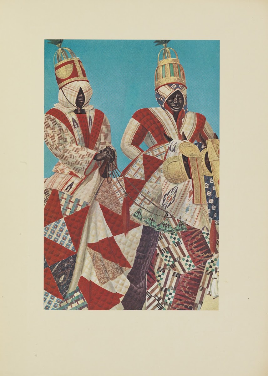 Cavaliers Djerma Niamey 1927
