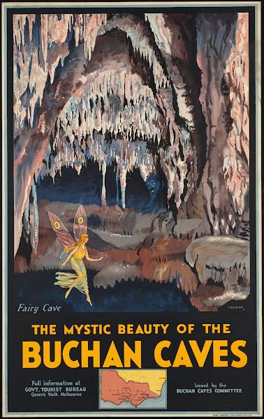 The Mystic Beauty Of The Buchan Caves