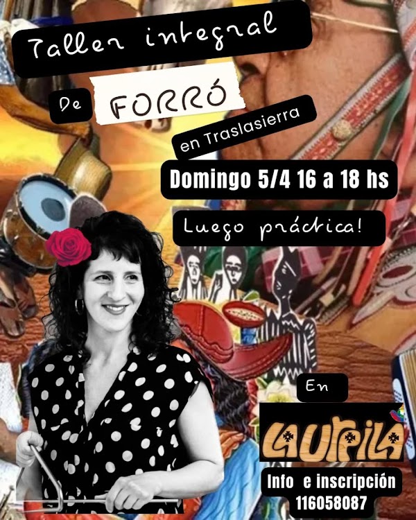 Taller de Forró