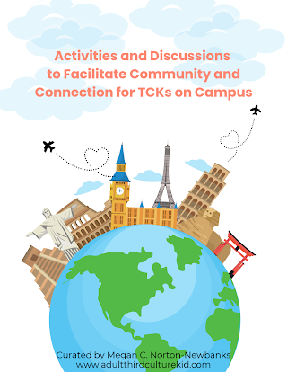 Cover of University Campus Activities to do with TCKs