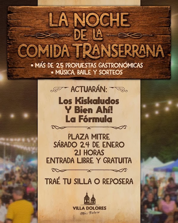 Gran Noche de la Comida Transerrana