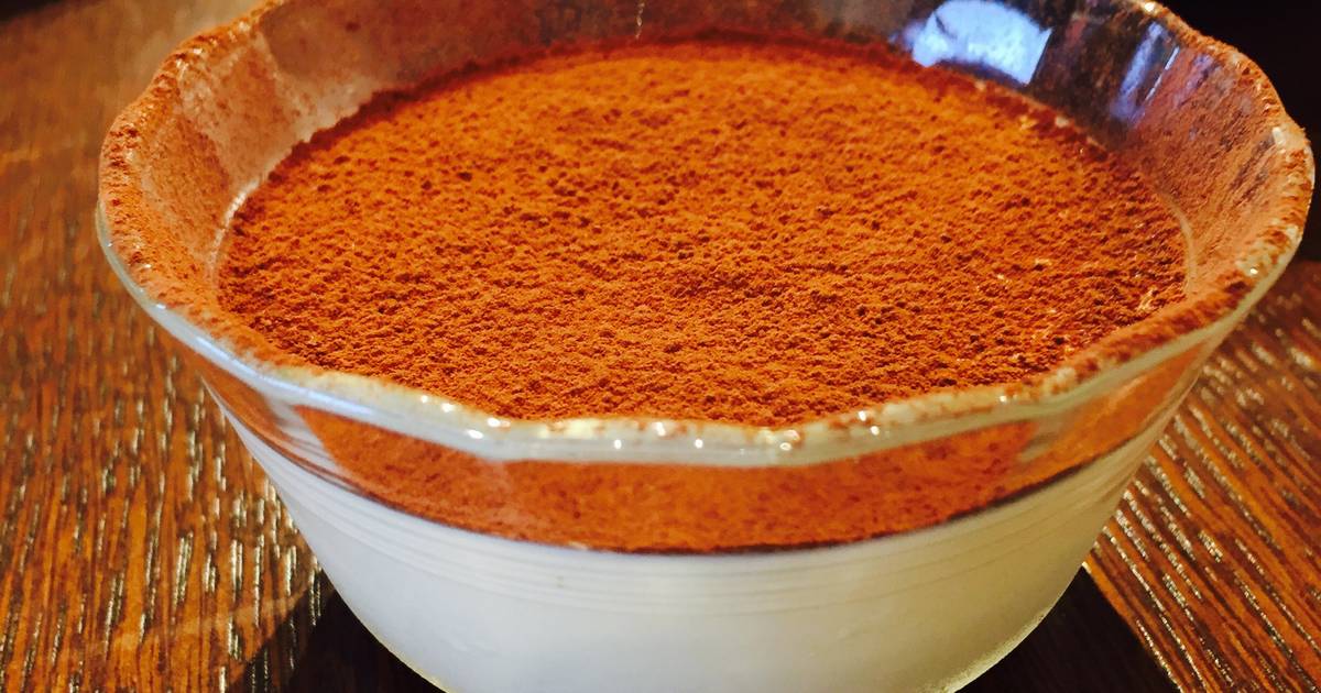 Tiramisu kiểu dễ cho người mới làm bánh