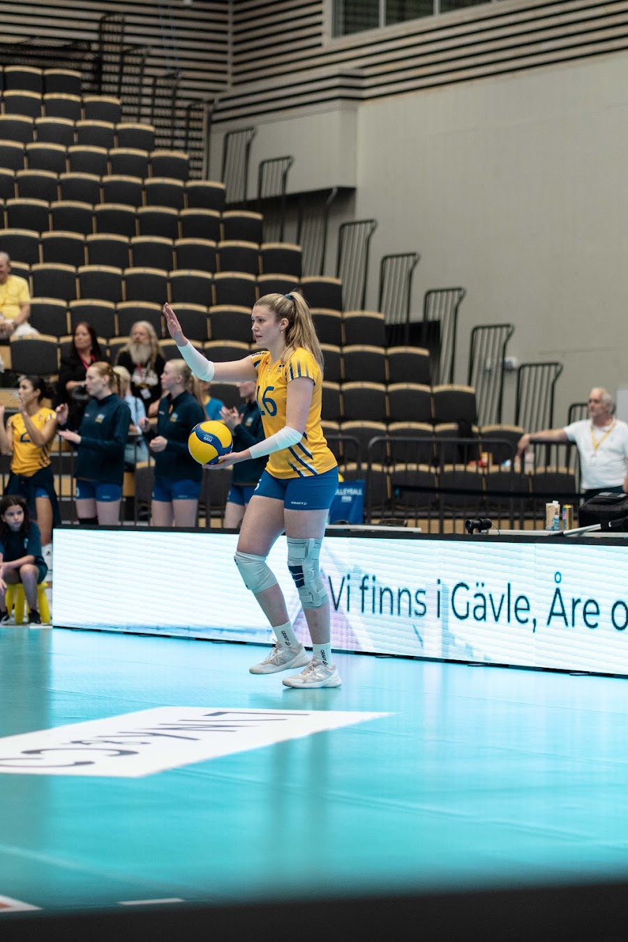 Sweden Slovenia 209