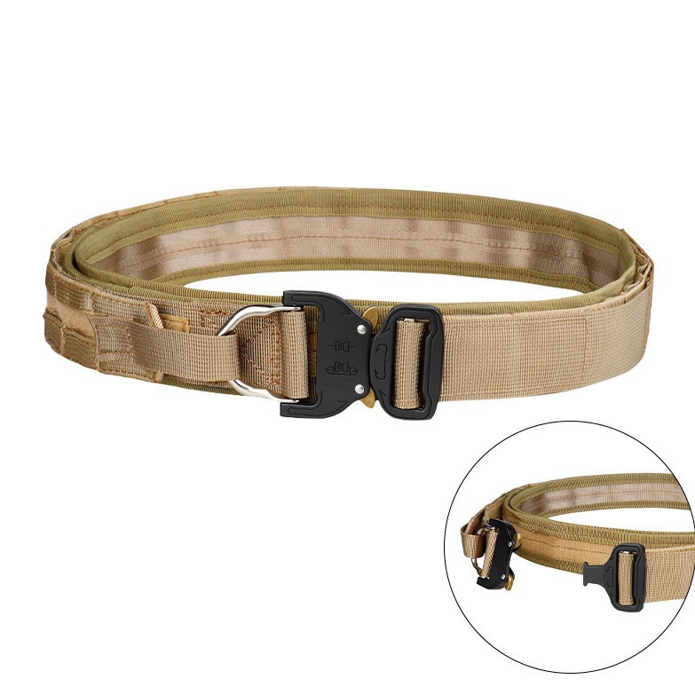 Taktisches Hundehalsband aus Nylon