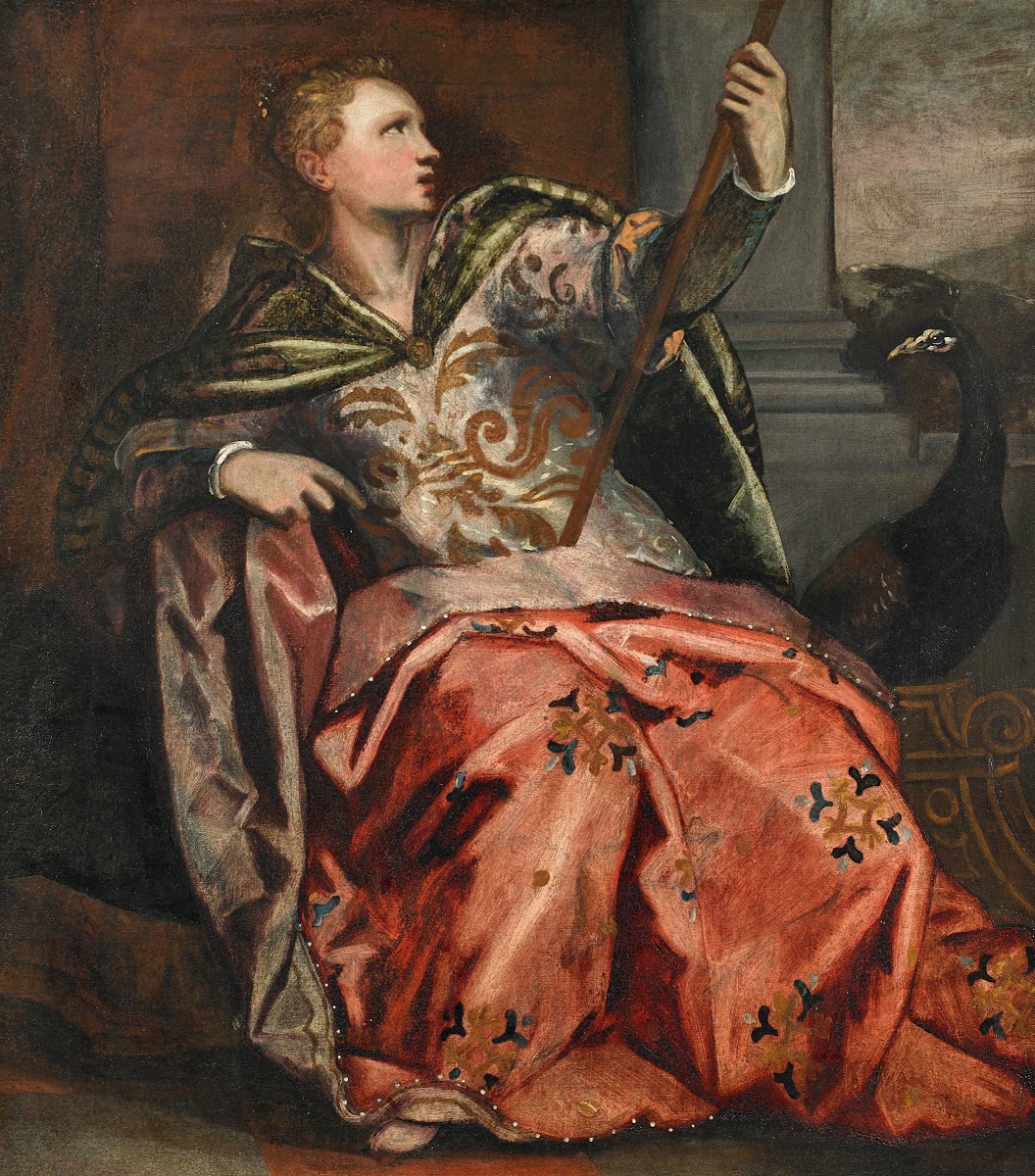 Allegory of Vanity 1598