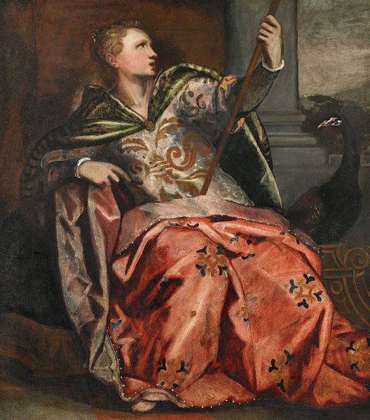 Allegory of Vanity 1598