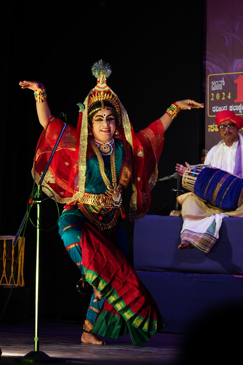 Subrahmanya Hegade Yalguppa — Yakshagana photo 5