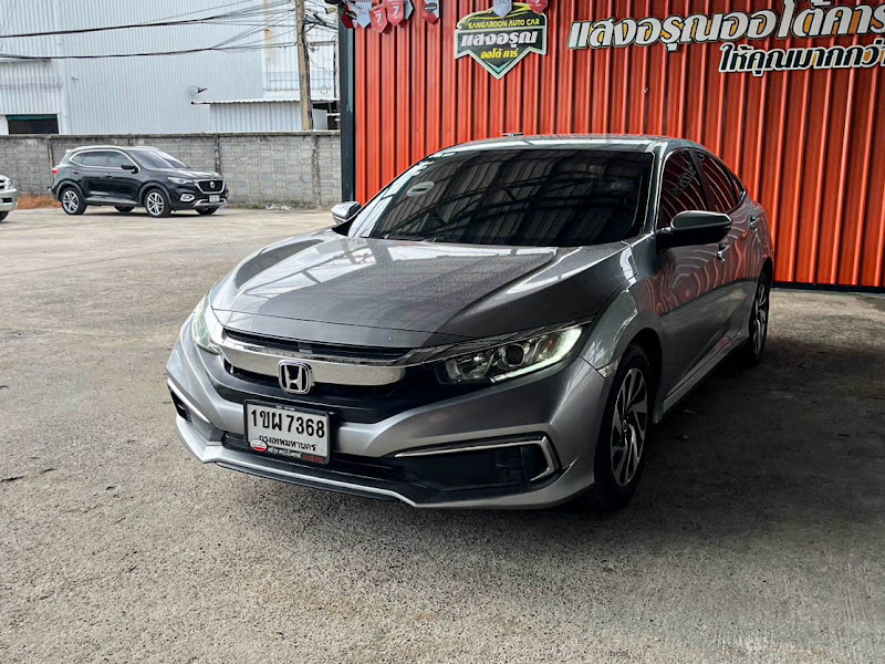 HONDA CIVIC