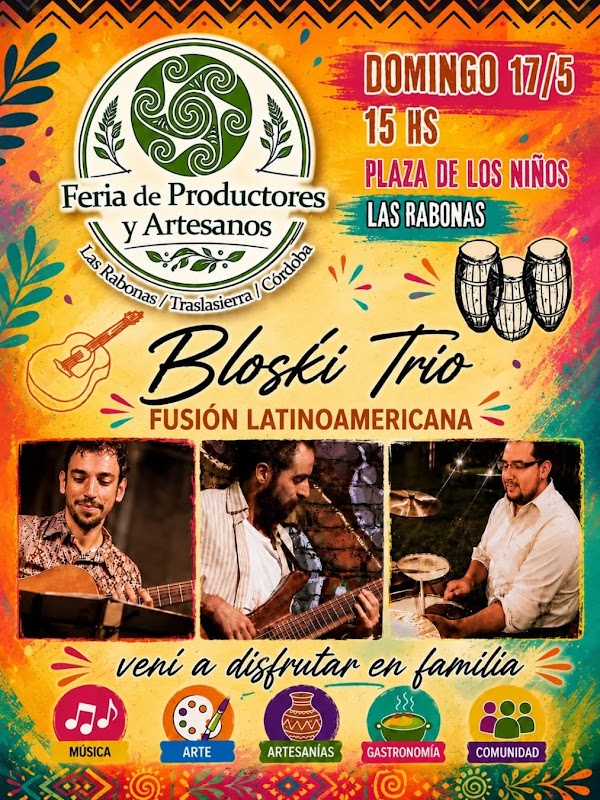 Feria de Productores y Artesanos