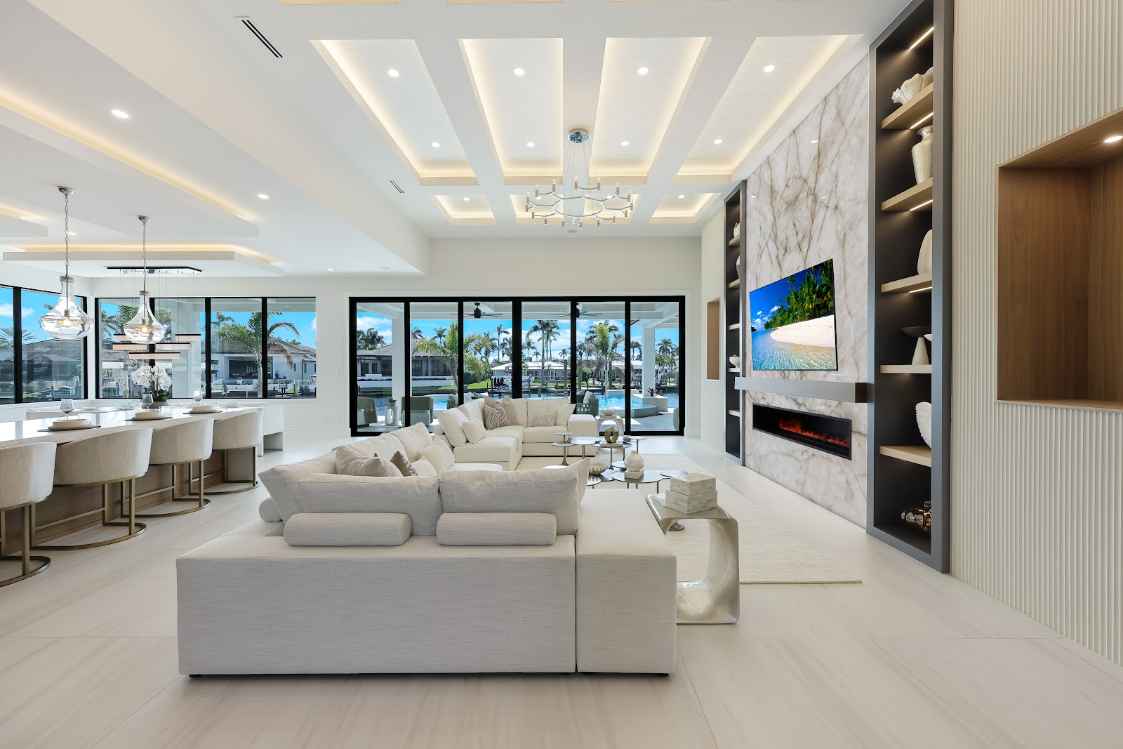 Baypoint Residence interior