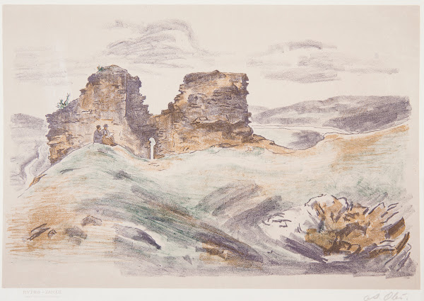 Rytro  Zamek 1923