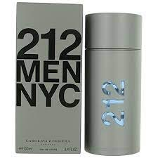 212 HOMBRE 100ML EDT CAROLINA HERRERA