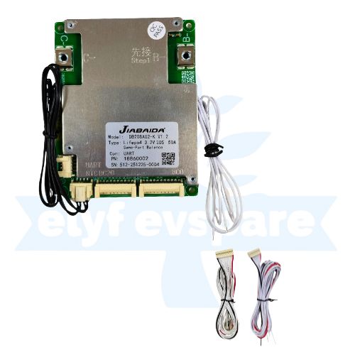 JBD SEMI SMART BMS 50A (DB20SA02) (8-20S) (50ab)