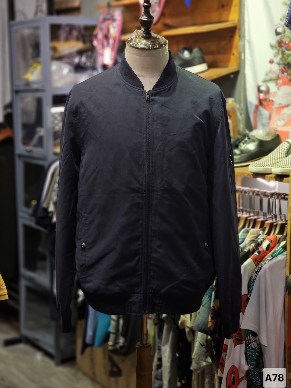 Áo khoác A78