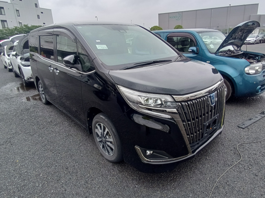 Toyota Esquire