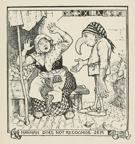 Hannah does not recognise Jem 1906