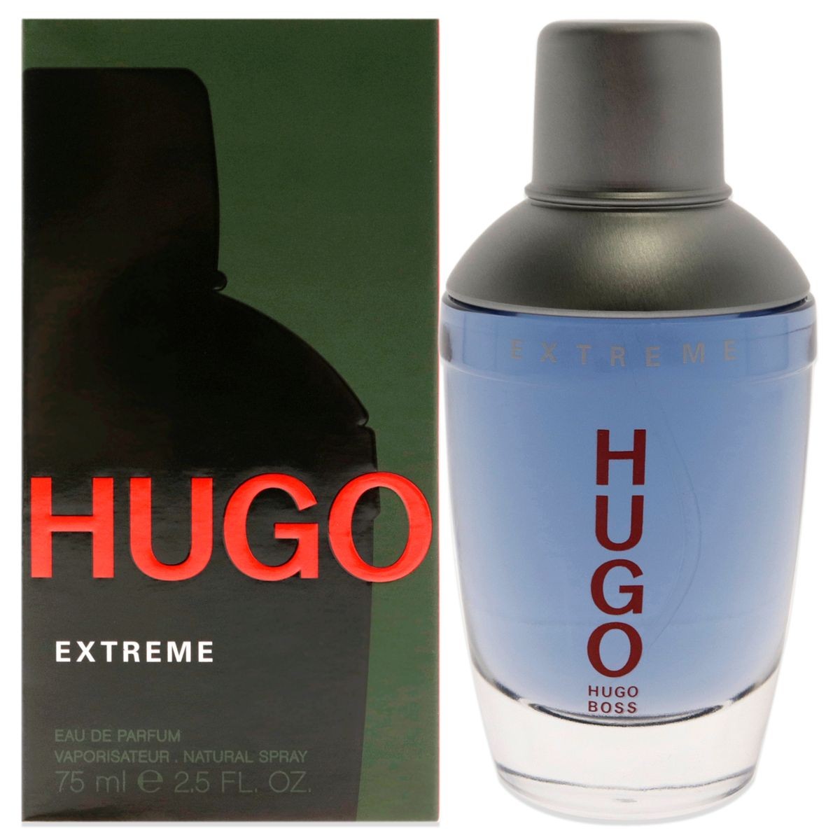 HUGO CANTIMPLORA EXTREME HOMBRE 75ML EDT HUGO BOSS