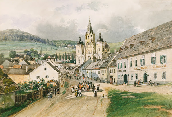 Mariazell 1840