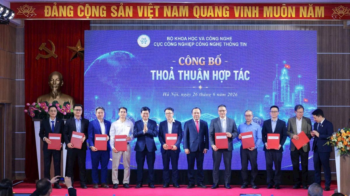 Nâng cao năng lực tự chủ cho ngành công nghiệp bán dẫn Việt Nam - Đài Phát thanh và truyền hình Hà Nội