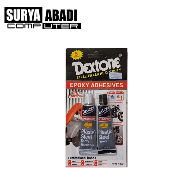 LEM EPOXY DEXSTONE 48 GRAM