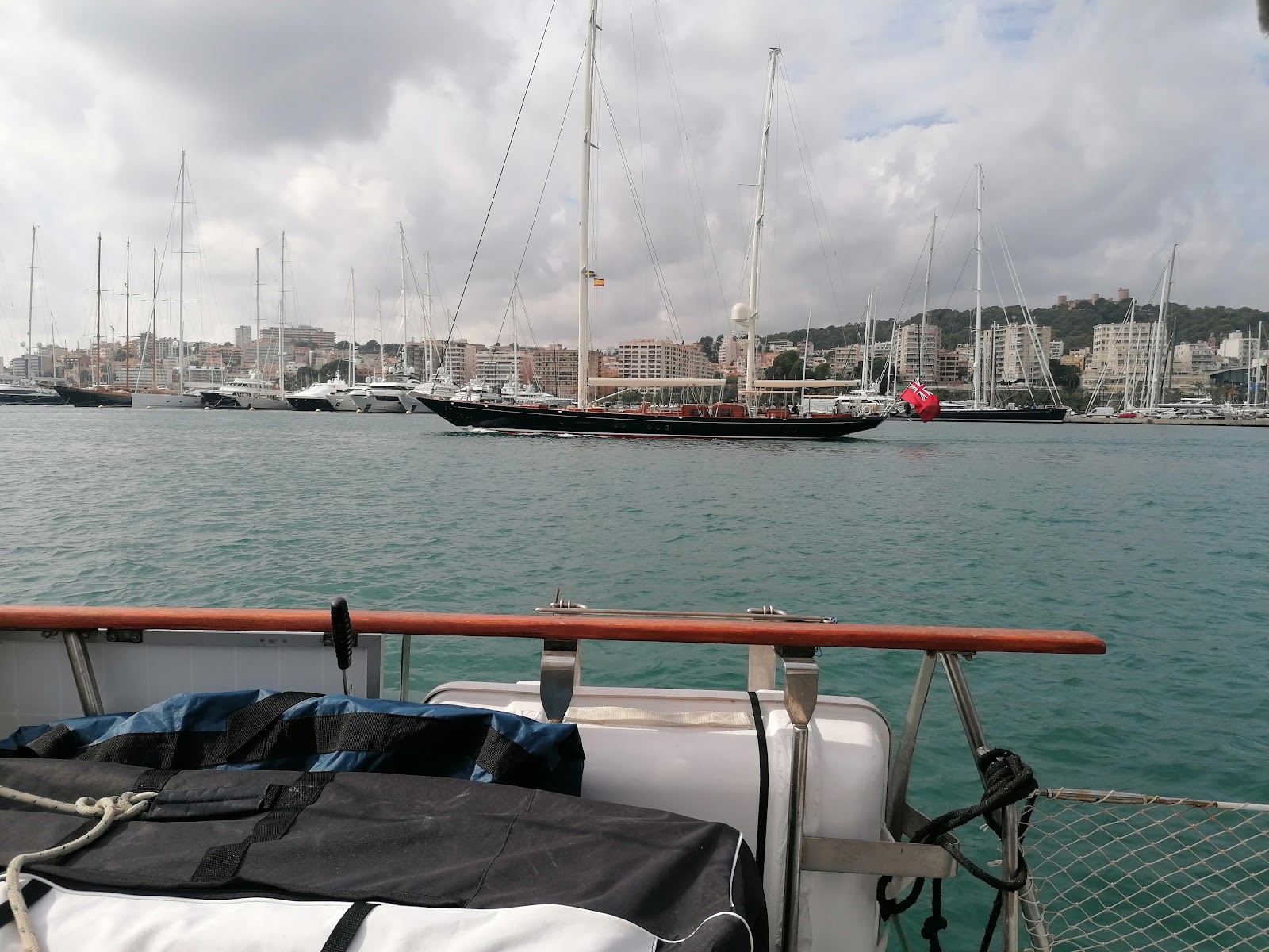 Photo de la navigation NAV-018