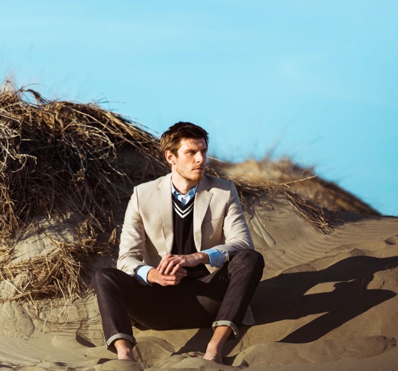 Custom suit consultation with master clothier Christian Boehm at Bespoke By CB Miami