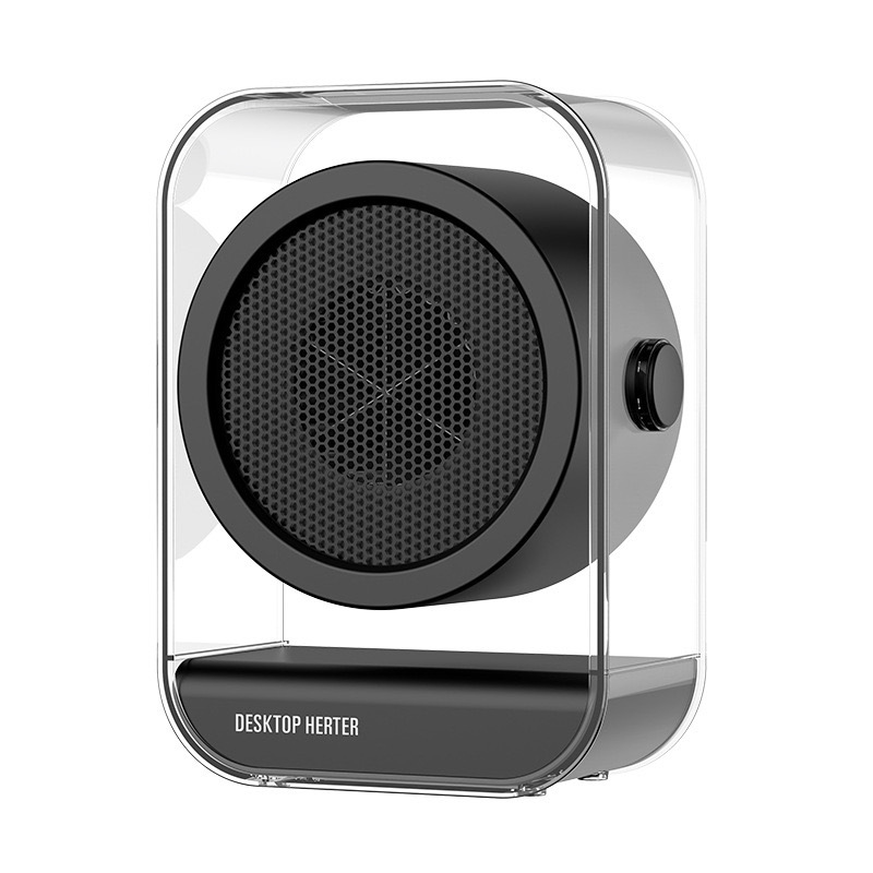 Portable heater fan system, model N3