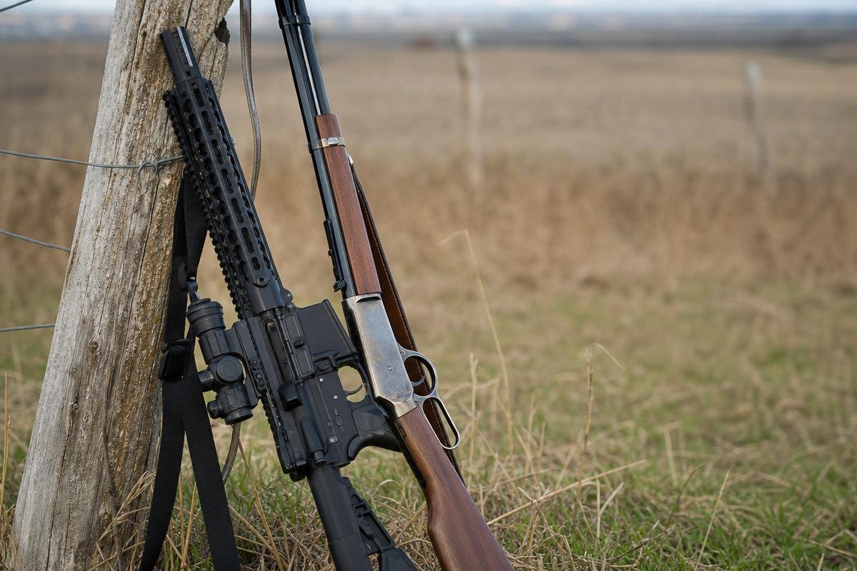 350 Legend and 30-30 Winchester rifle cartridge comparison