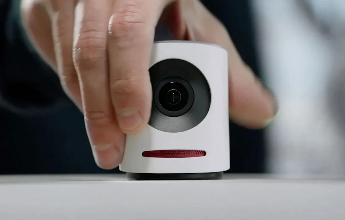 Captura de Mevo by Livestream