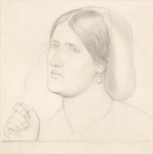 Regina Cordium  Study of Mrs Aldam Heaton 1990