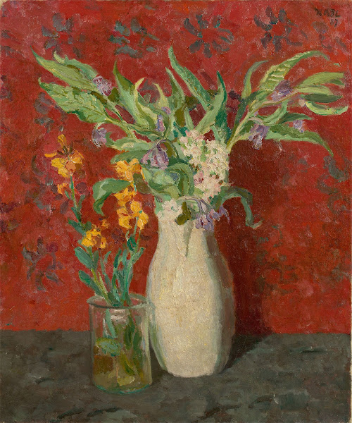 Sumpfblumen 1907