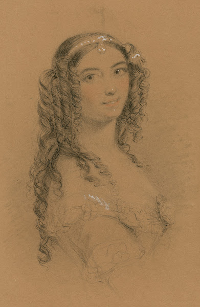Love chase Mrs Nesbitt Lady Boothly as Constance 1849
