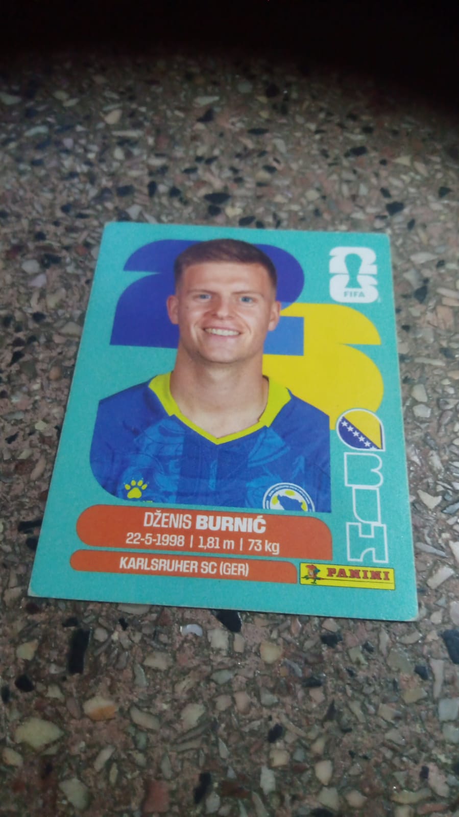 Dzenis Burnic
