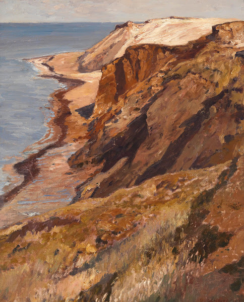 Küste auf Sylt