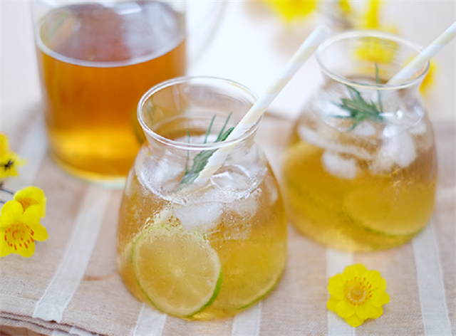 Nestea Chanh Bạc Hà